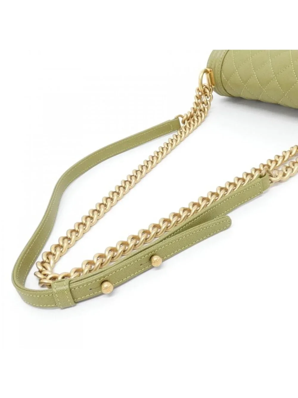 Chanel Boy Line Shoulder